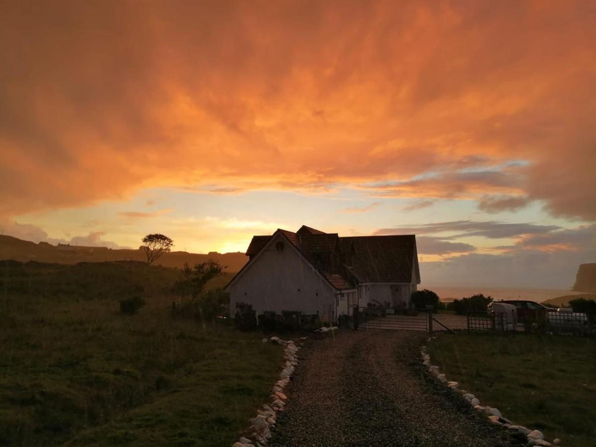 Carters Rest Guesthouse Milovaig المظهر الخارجي الصورة