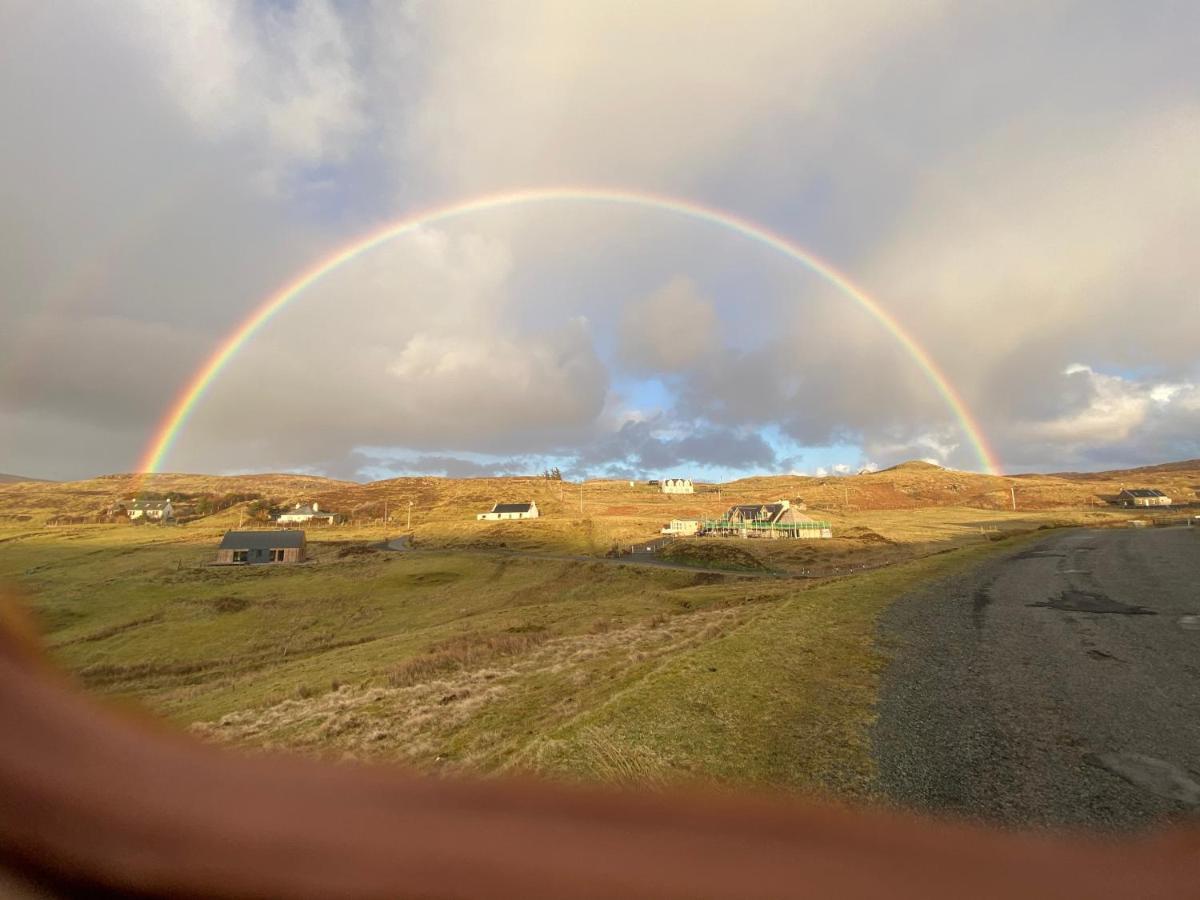Carters Rest Guesthouse Milovaig المظهر الخارجي الصورة