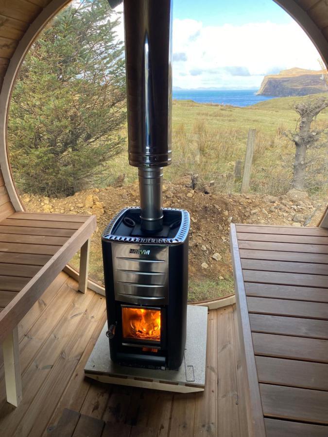 Carters Rest Guesthouse Milovaig المظهر الخارجي الصورة