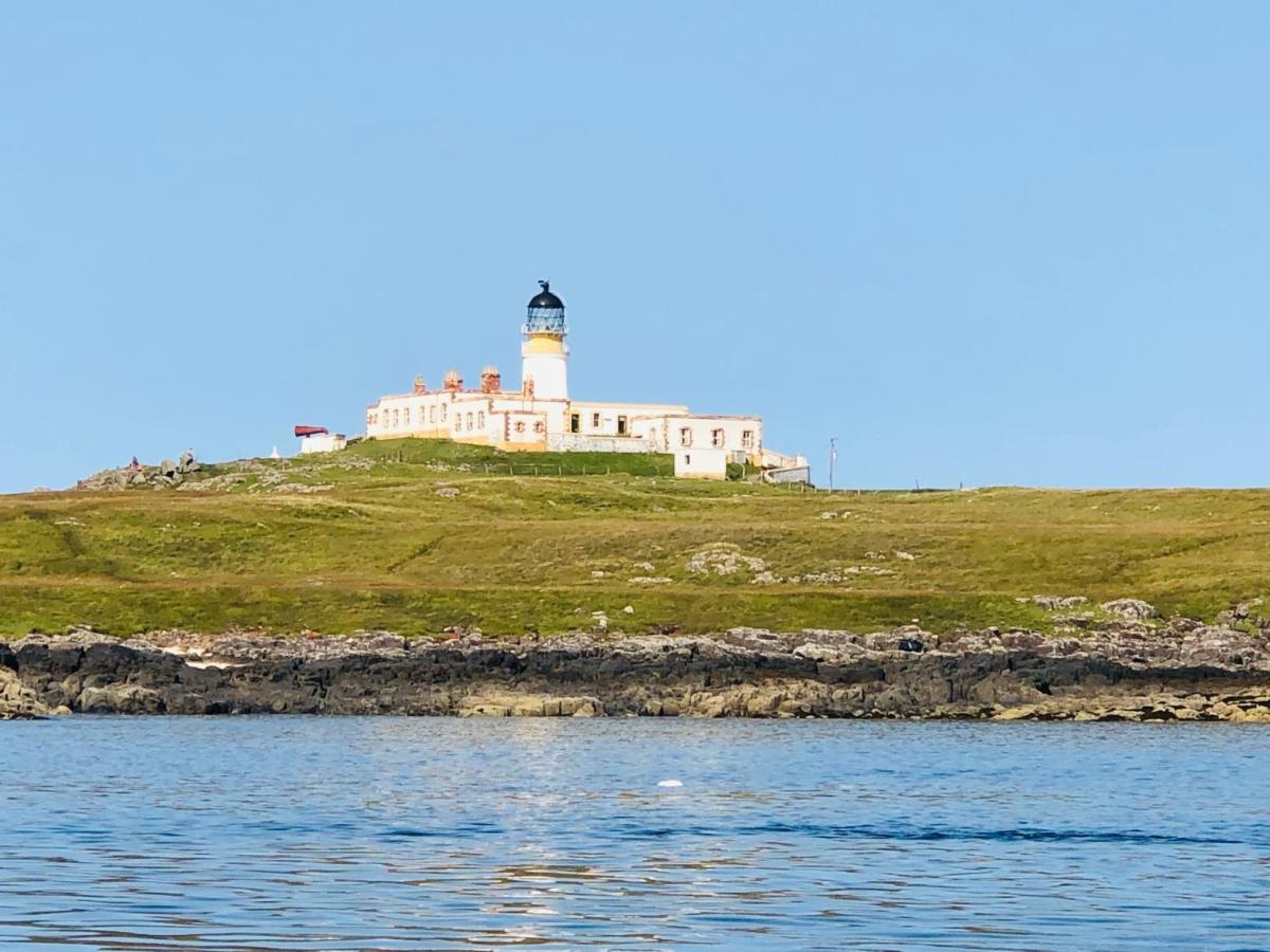 Carters Rest Guesthouse Milovaig المظهر الخارجي الصورة