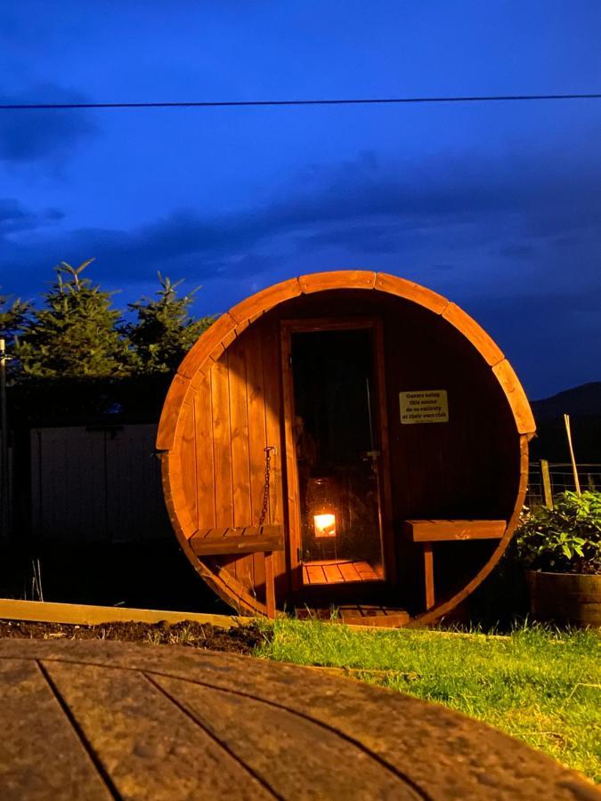 Carters Rest Guesthouse Milovaig المظهر الخارجي الصورة