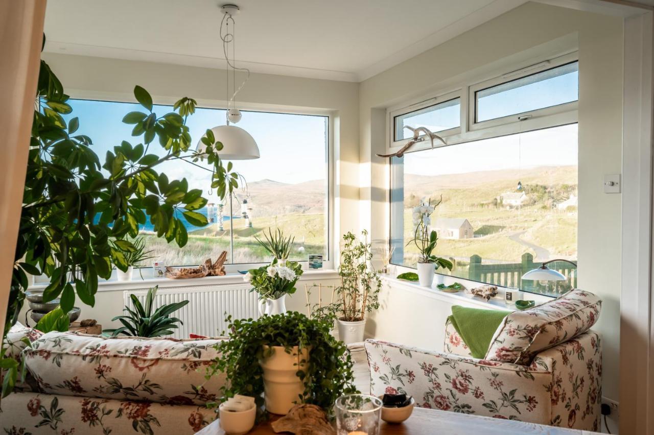 Carters Rest Guesthouse Milovaig المظهر الخارجي الصورة