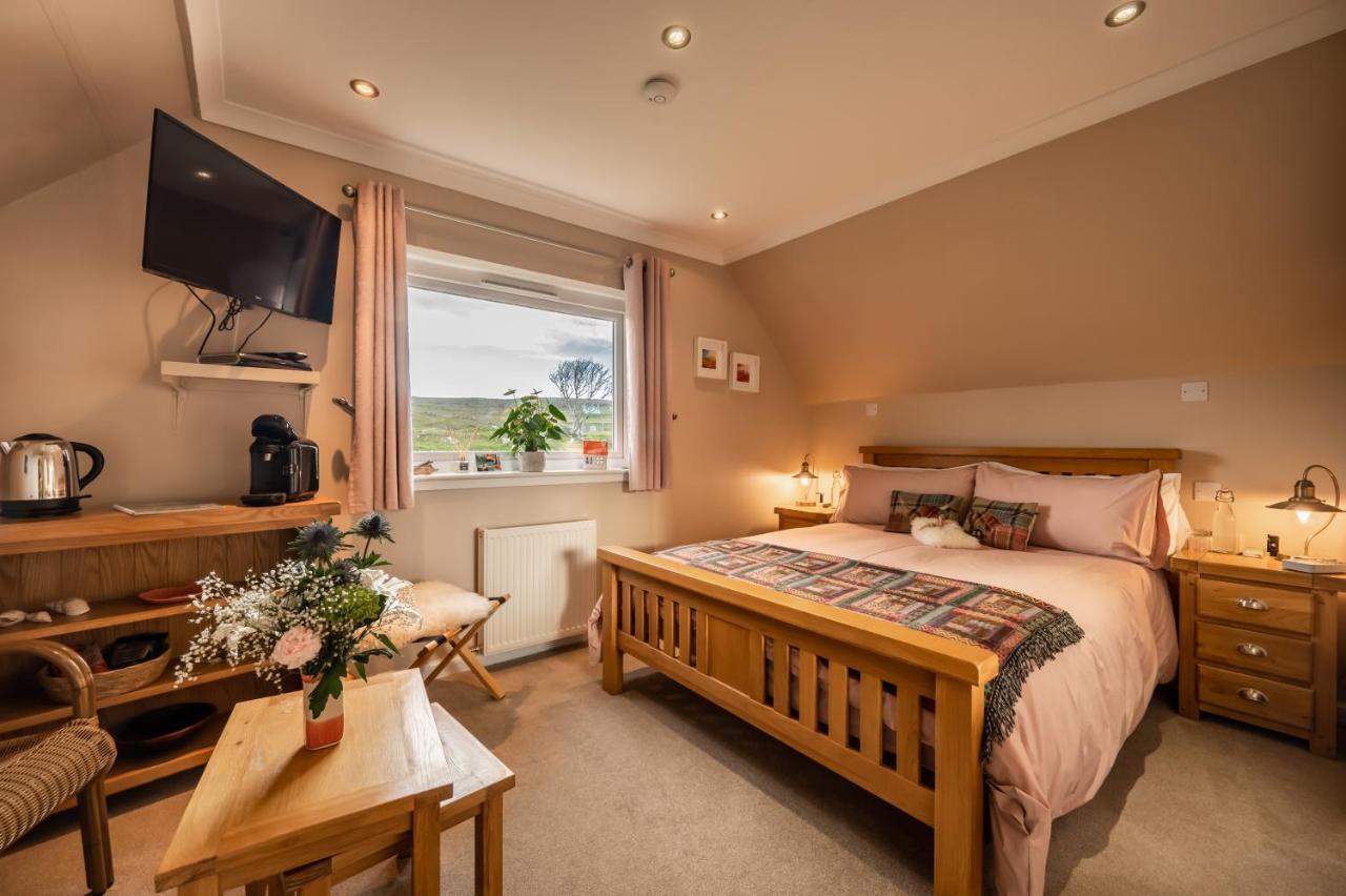 Carters Rest Guesthouse Milovaig المظهر الخارجي الصورة