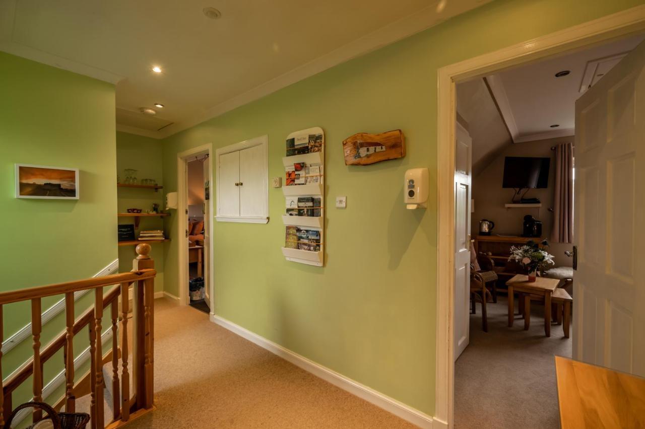 Carters Rest Guesthouse Milovaig المظهر الخارجي الصورة