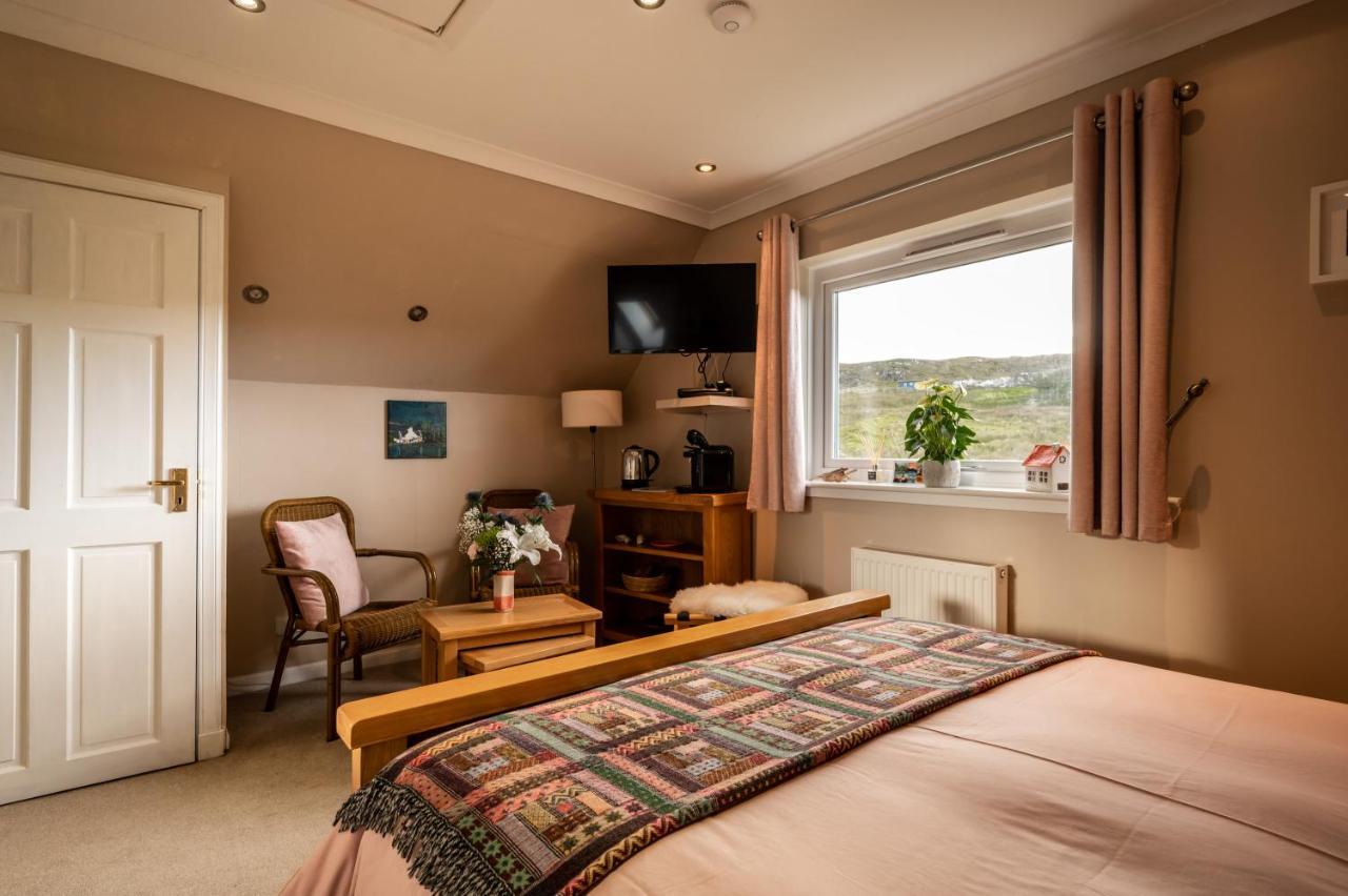 Carters Rest Guesthouse Milovaig المظهر الخارجي الصورة