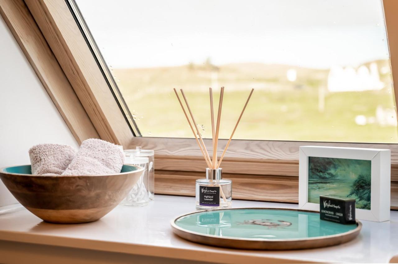 Carters Rest Guesthouse Milovaig المظهر الخارجي الصورة