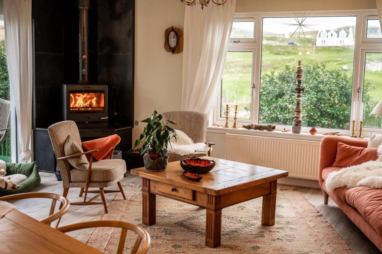 Carters Rest Guesthouse Milovaig المظهر الخارجي الصورة