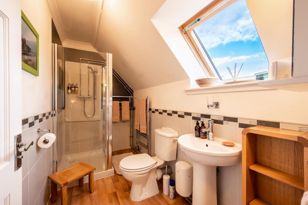 Carters Rest Guesthouse Milovaig المظهر الخارجي الصورة