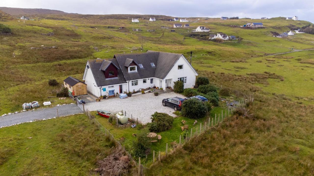 Carters Rest Guesthouse Milovaig المظهر الخارجي الصورة