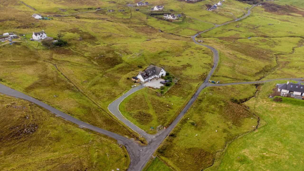 Carters Rest Guesthouse Milovaig المظهر الخارجي الصورة