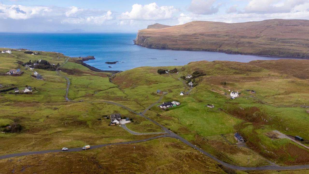 Carters Rest Guesthouse Milovaig المظهر الخارجي الصورة