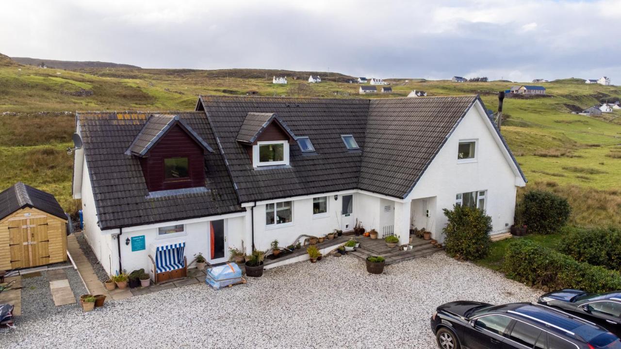 Carters Rest Guesthouse Milovaig المظهر الخارجي الصورة