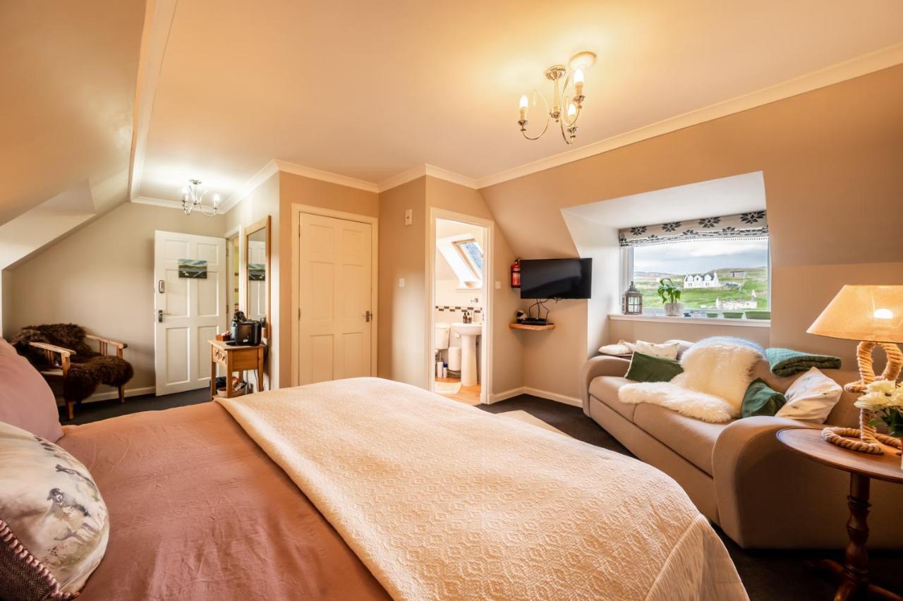Carters Rest Guesthouse Milovaig المظهر الخارجي الصورة