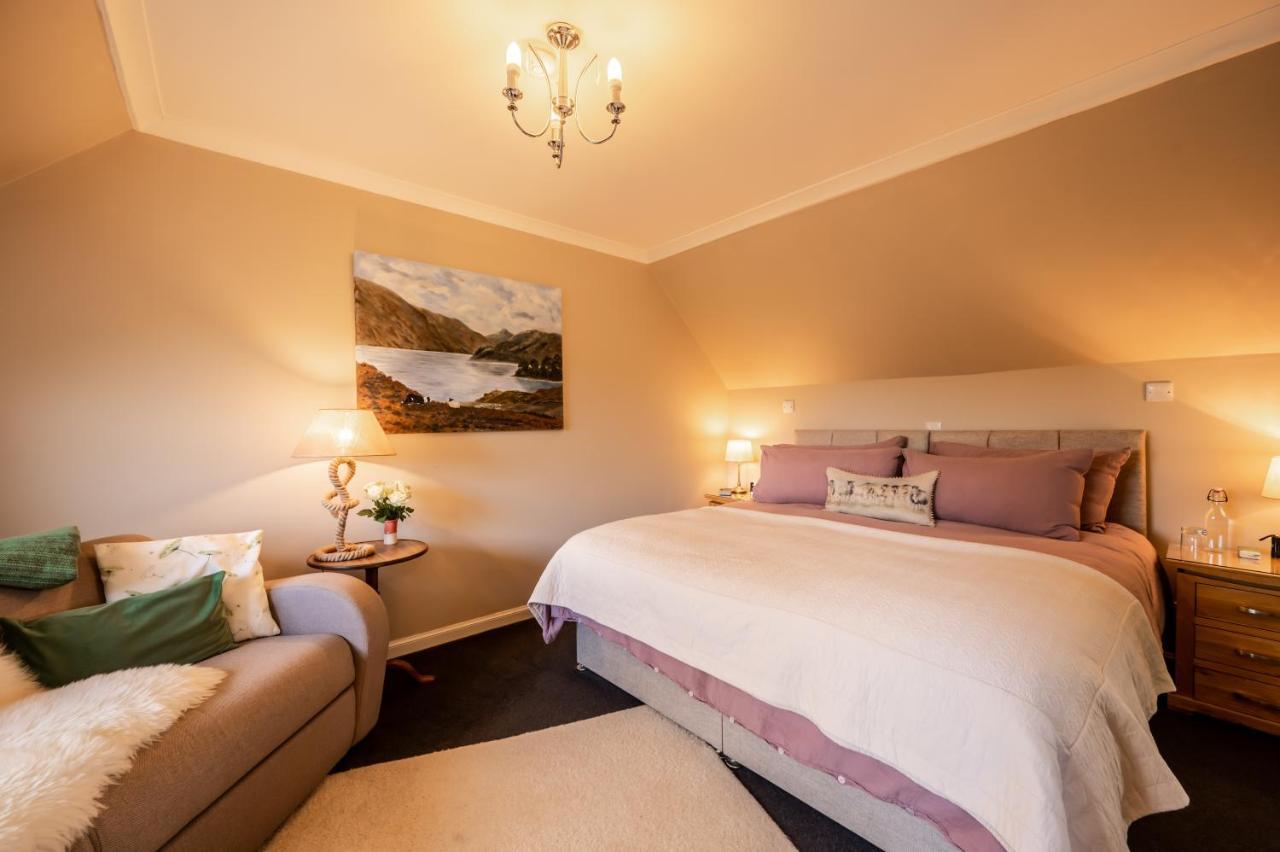 Carters Rest Guesthouse Milovaig المظهر الخارجي الصورة