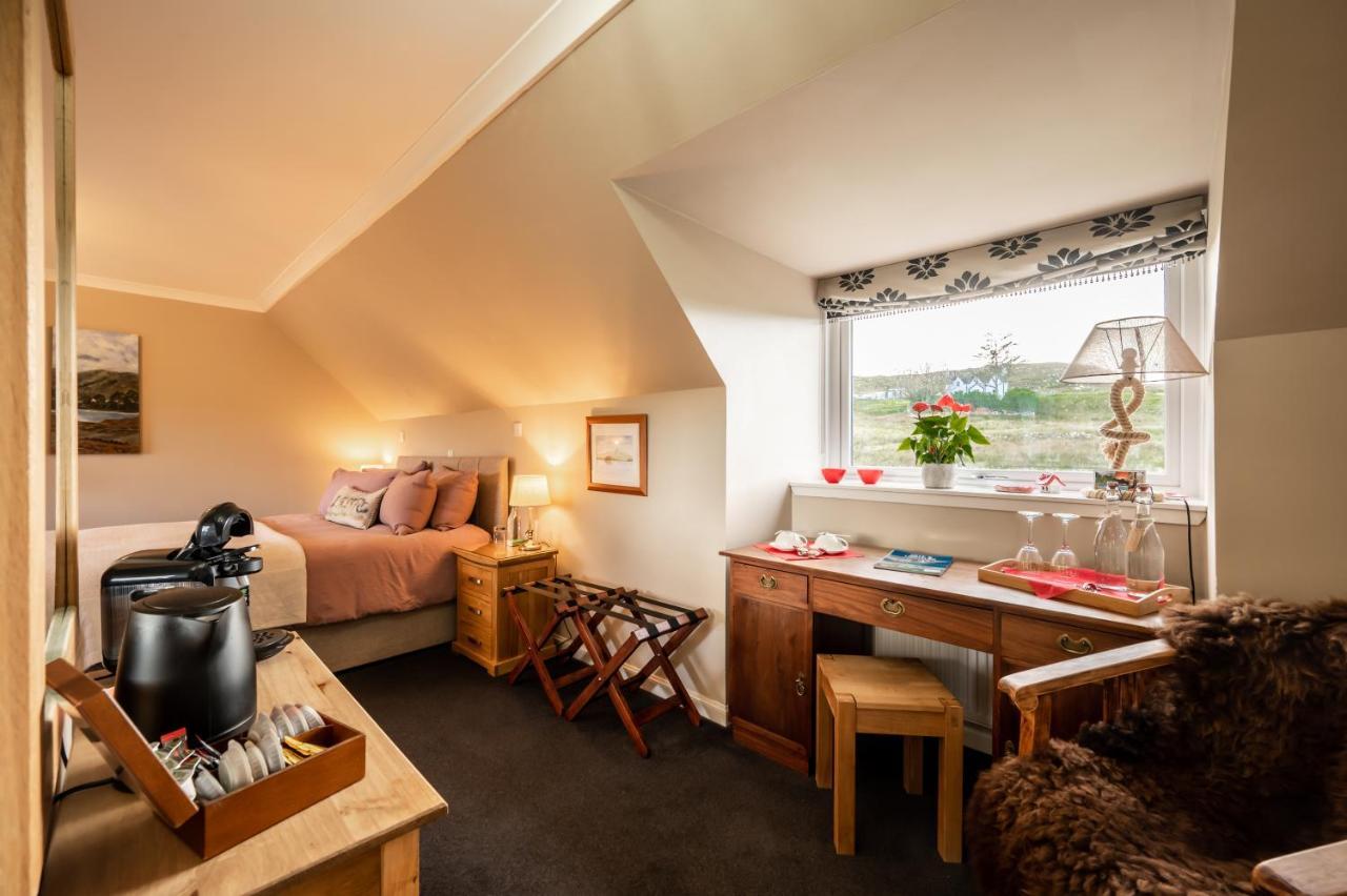 Carters Rest Guesthouse Milovaig المظهر الخارجي الصورة