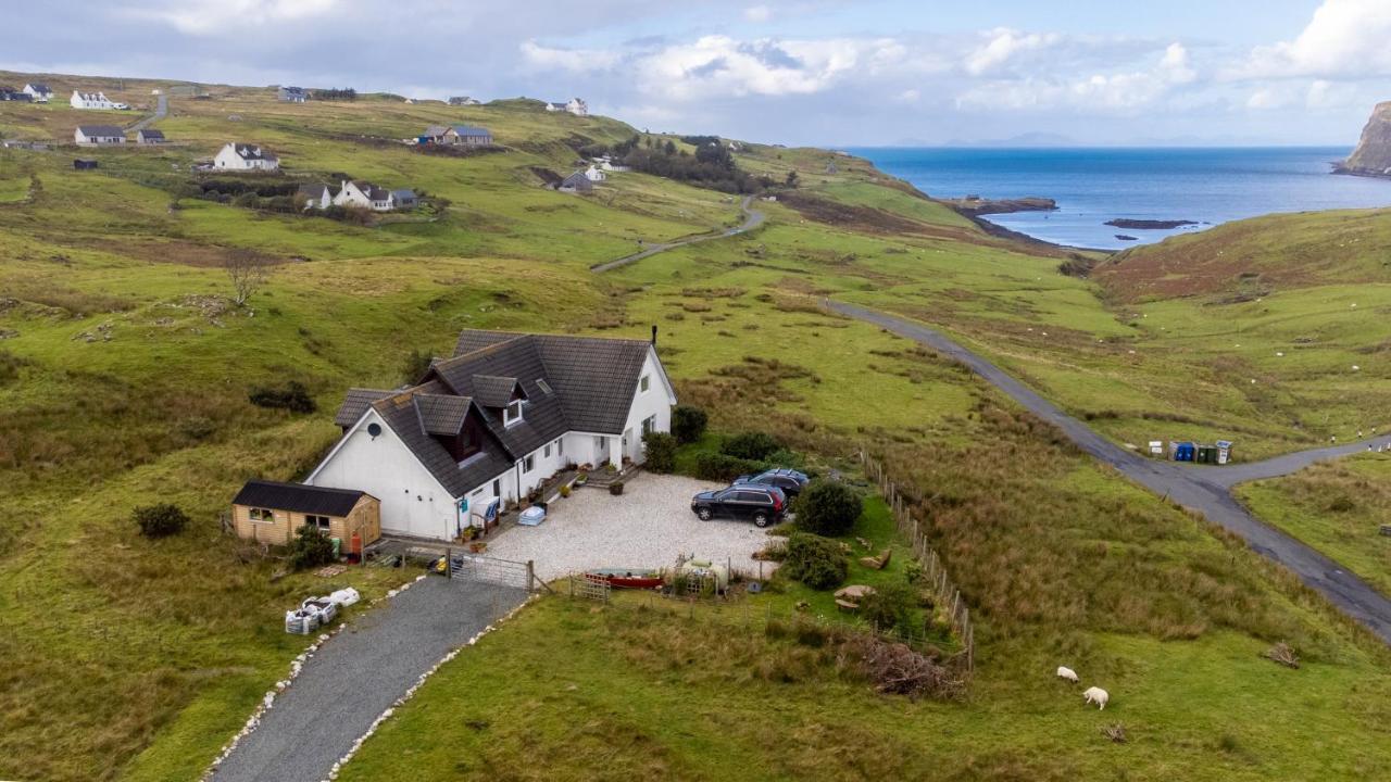Carters Rest Guesthouse Milovaig المظهر الخارجي الصورة