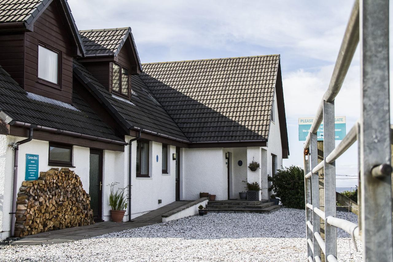 Carters Rest Guesthouse Milovaig المظهر الخارجي الصورة