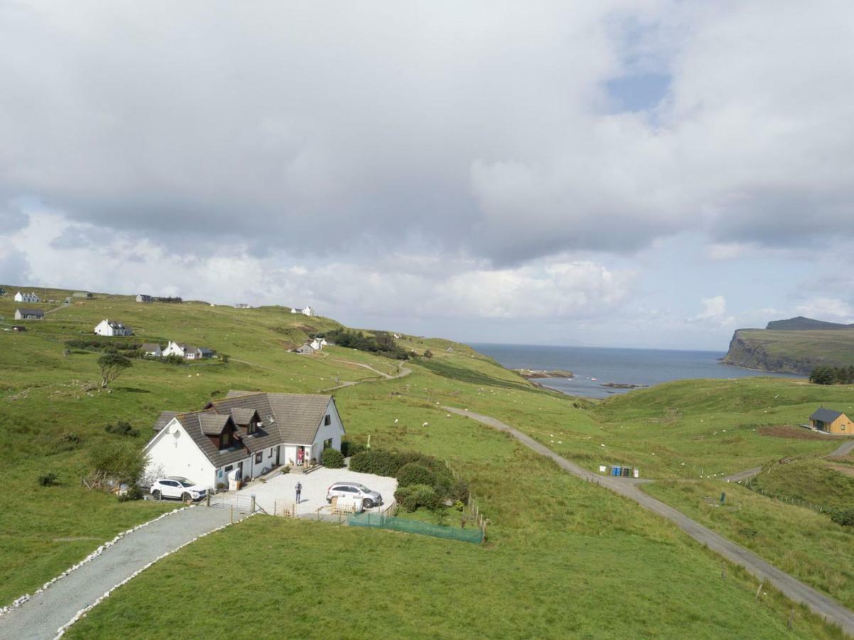 Carters Rest Guesthouse Milovaig المظهر الخارجي الصورة