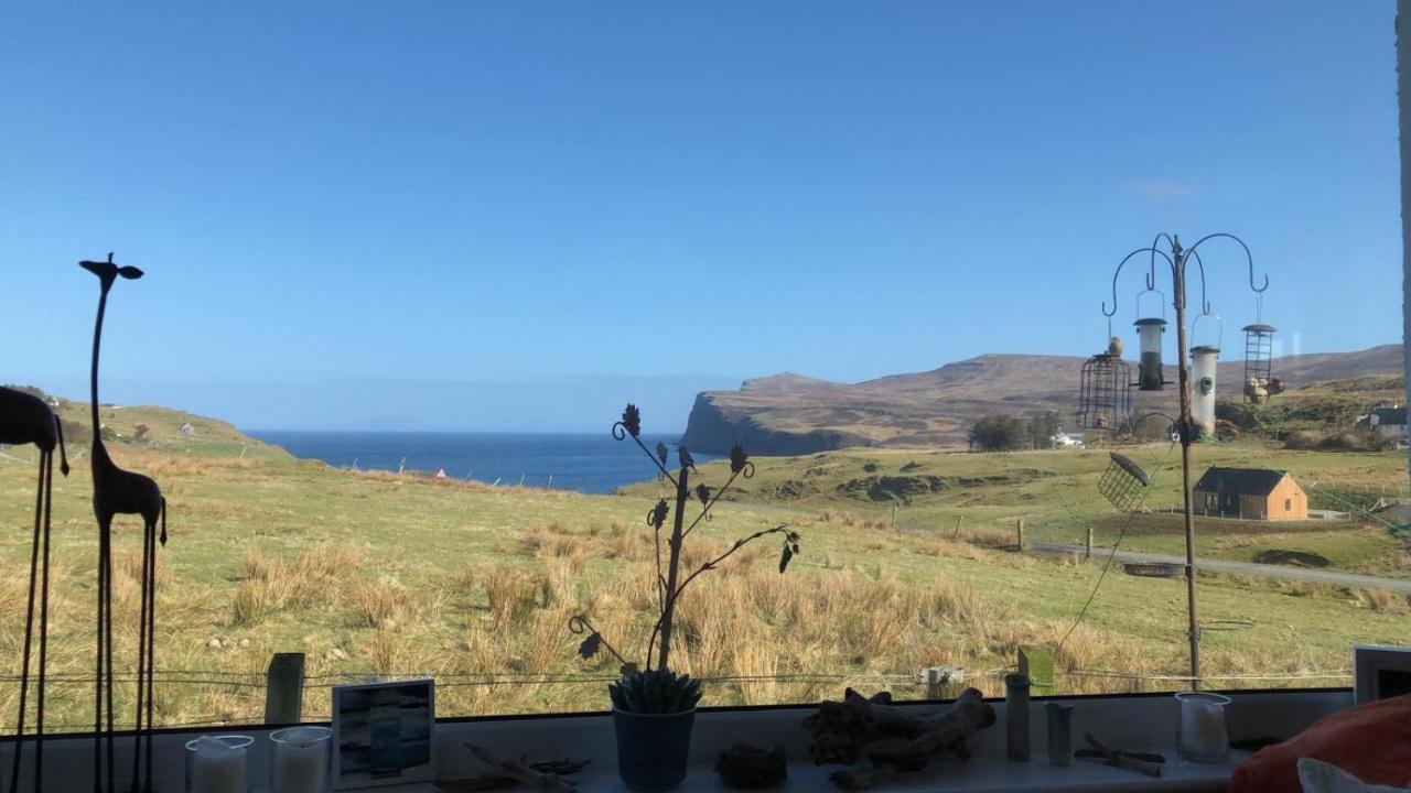 Carters Rest Guesthouse Milovaig المظهر الخارجي الصورة