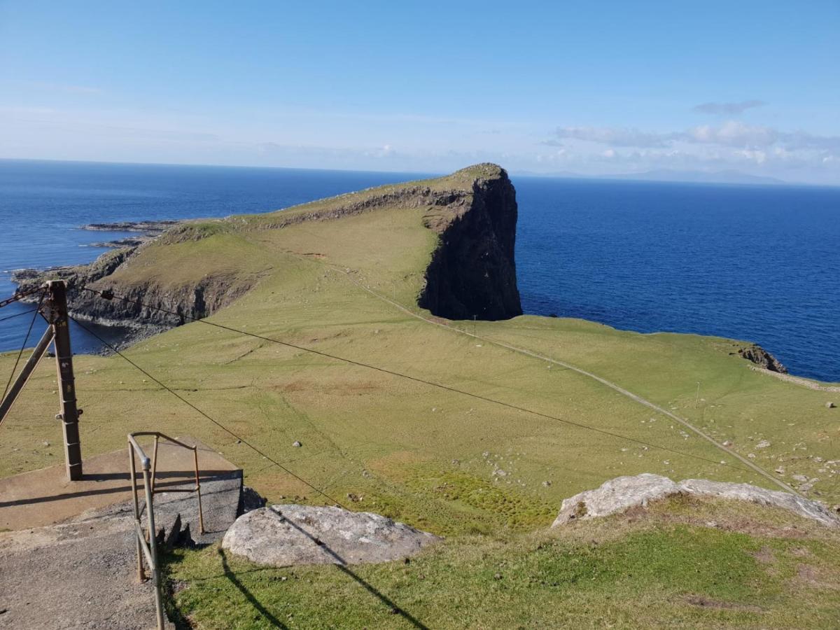 Carters Rest Guesthouse Milovaig المظهر الخارجي الصورة