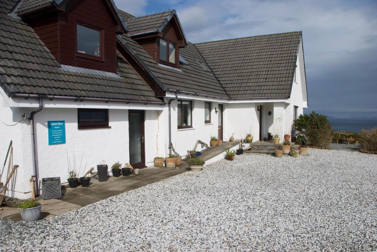 Carters Rest Guesthouse Milovaig المظهر الخارجي الصورة