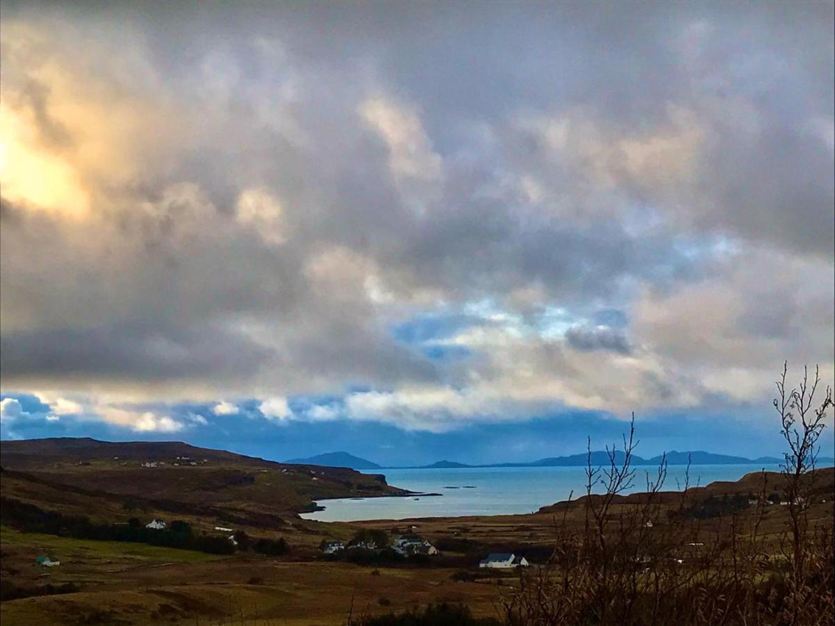 Carters Rest Guesthouse Milovaig المظهر الخارجي الصورة